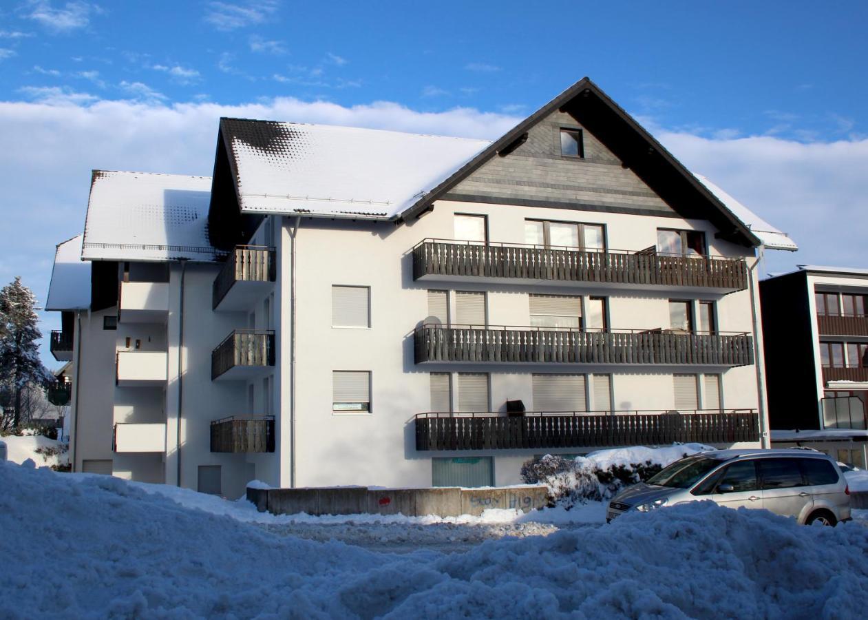 Appartement Casa Waltenberg Winterberg Exterior foto